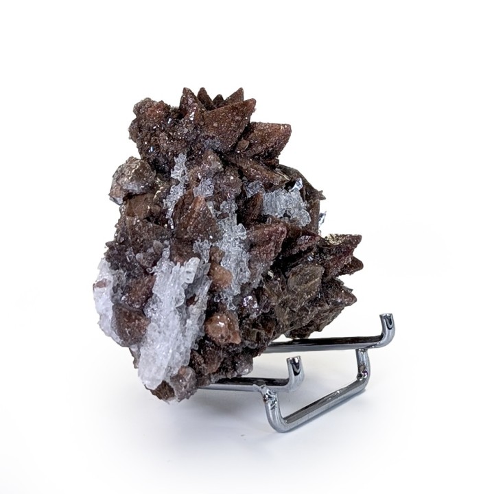 Calcite, gypsum, Chihuahua, Mexico, 84 grams