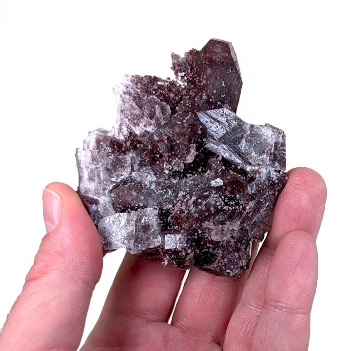 Calcite , Santa Eulalia, Mexique, 92 grammes