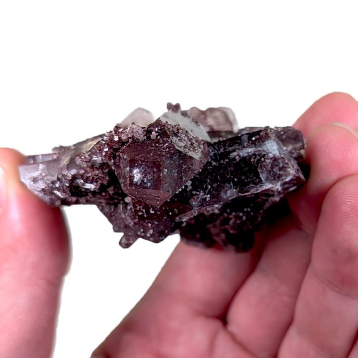 Calcite , Santa Eulalia, Mexique, 92 grammes