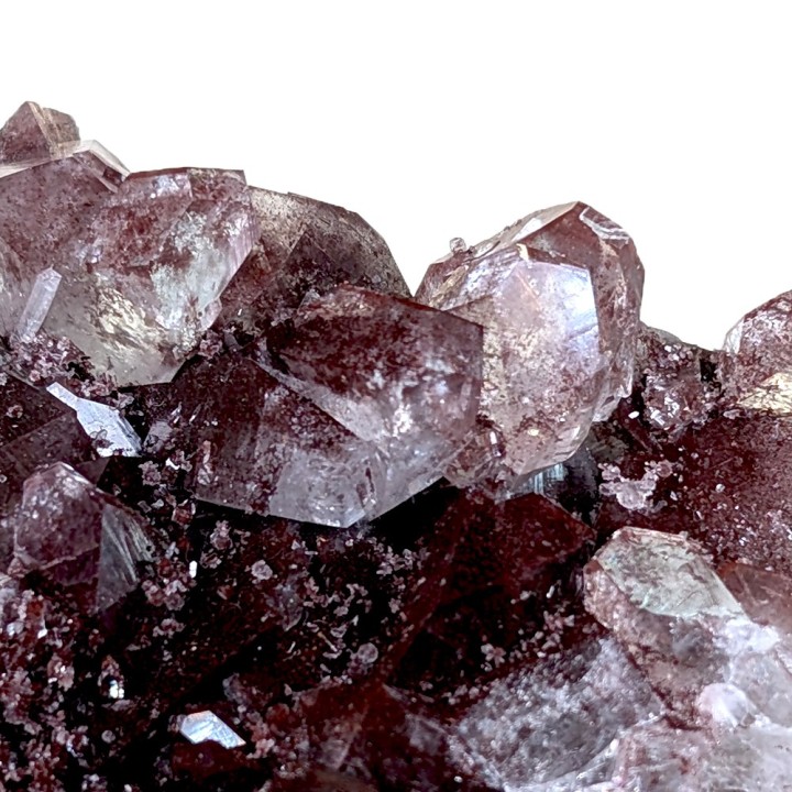 Calcite, Santa Eulalia, Mexico, 92 grams