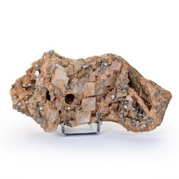 Dolomite, pyrite, Mésage Mine, France, 359 grams