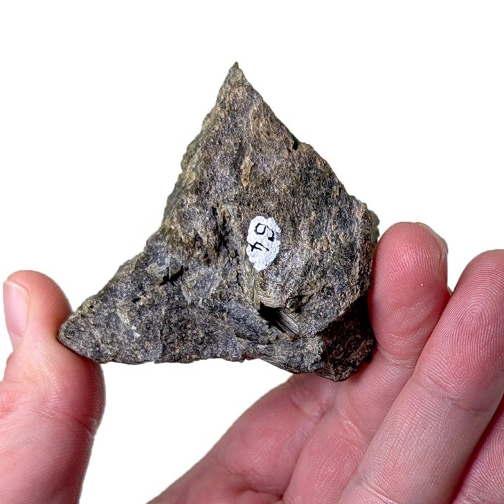 Epidote, gisement du Cornillon, France, 175 grammes