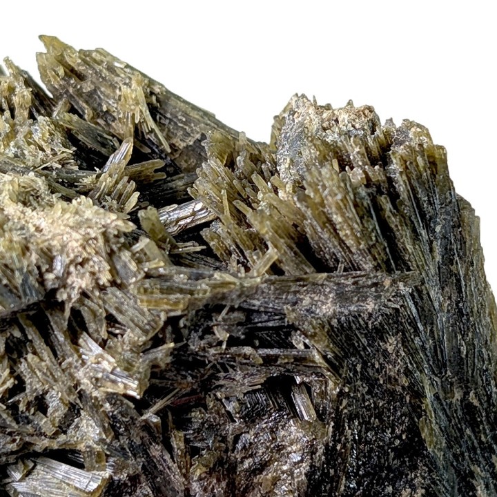 Epidote, deposit from Cornillon, France, 175 grams