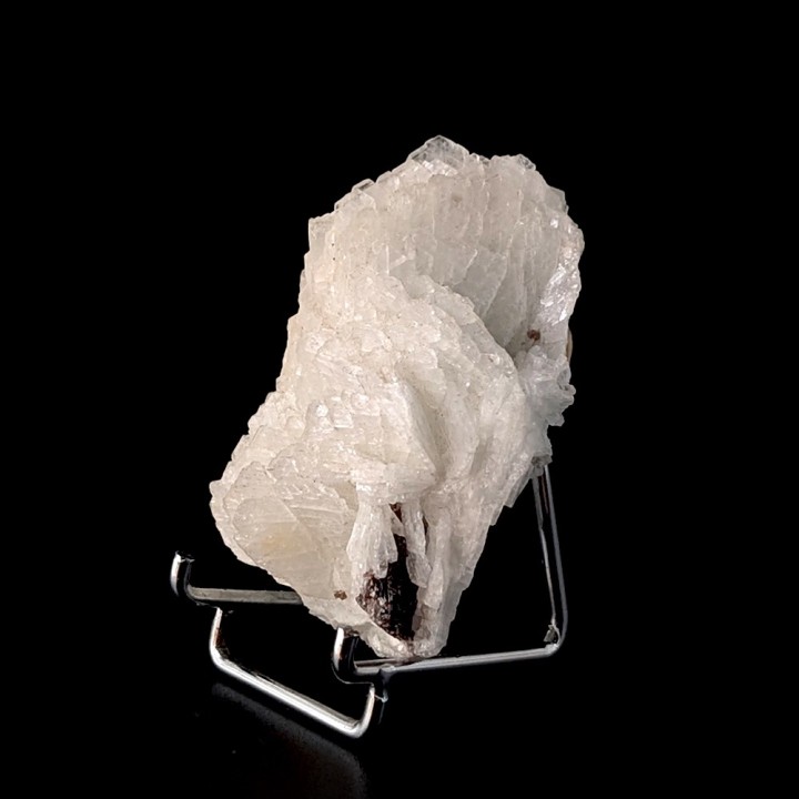 Albite, tourmaline, Mine Pederneira, Brésil, 85 grammes