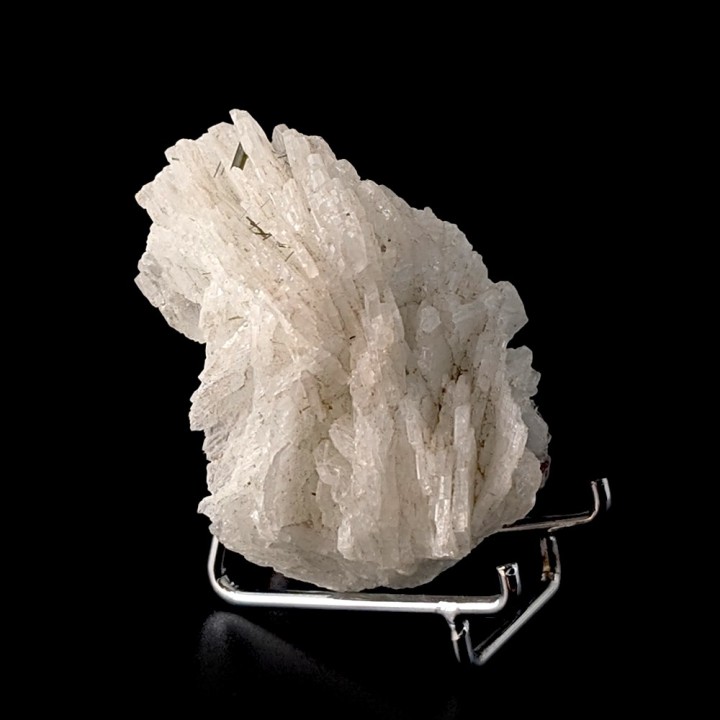 Albite, tourmaline, Pederneira Mine, Brazil, 85 grams