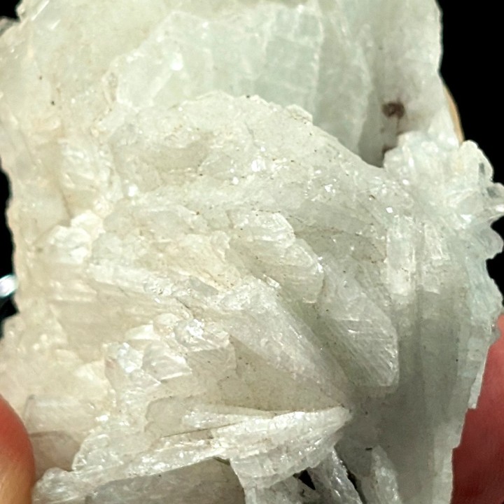 Albite, tourmaline, Pederneira Mine, Brazil, 85 grams