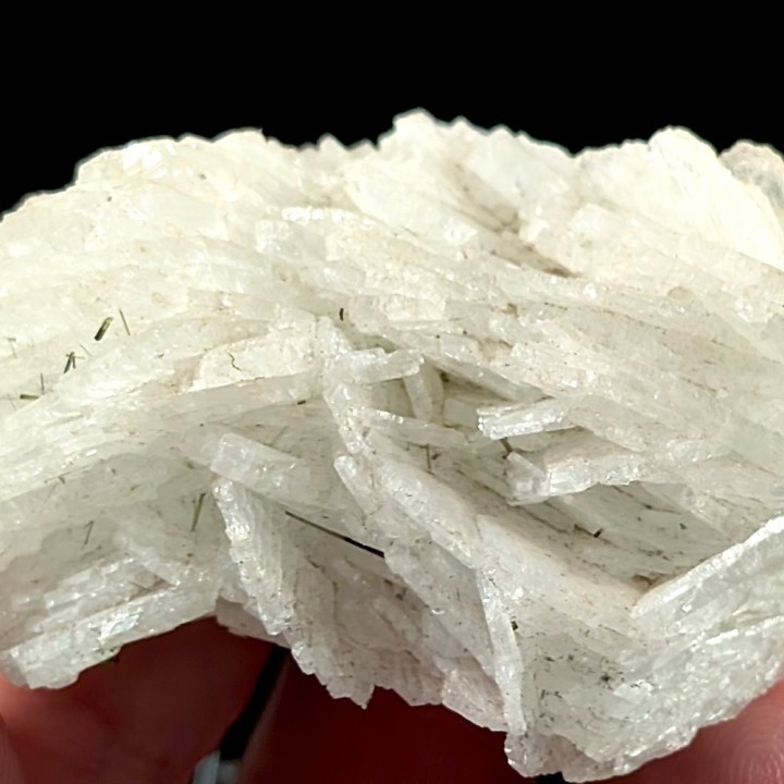 Albite, tourmaline, Mine Pederneira, Brésil, 85 grammes
