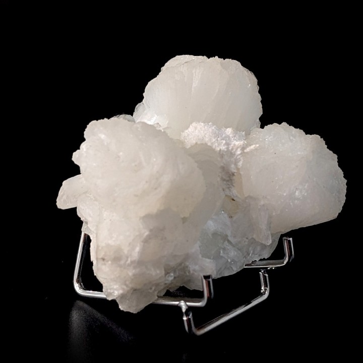 Stilbite, Mordénite, Pune, Inde, 245 grammes