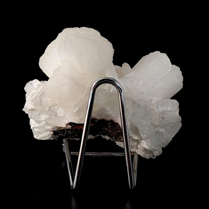 Stilbite, Mordénite, Pune, Inde, 245 grammes