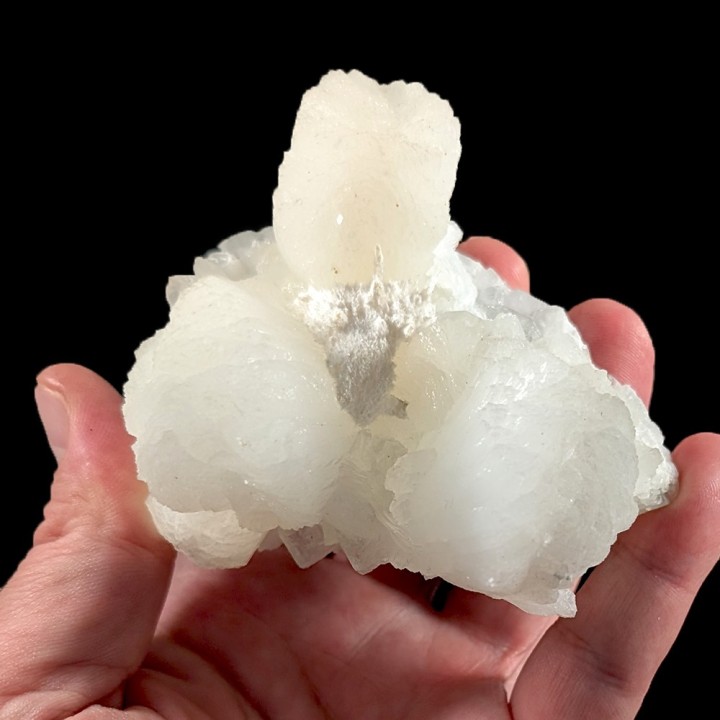 Stilbite, Mordenite, Pune, India, 245 grams