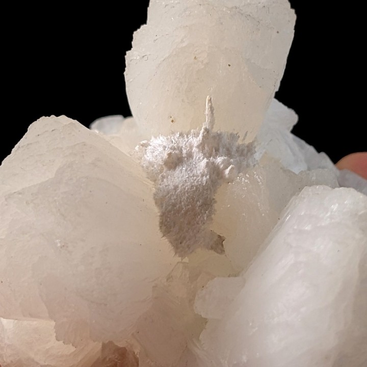 Stilbite, Mordenite, Pune, India, 245 grams