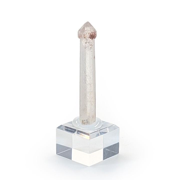 Quartz sceptre, Vela Quarry, Portugal, 4.5 cm