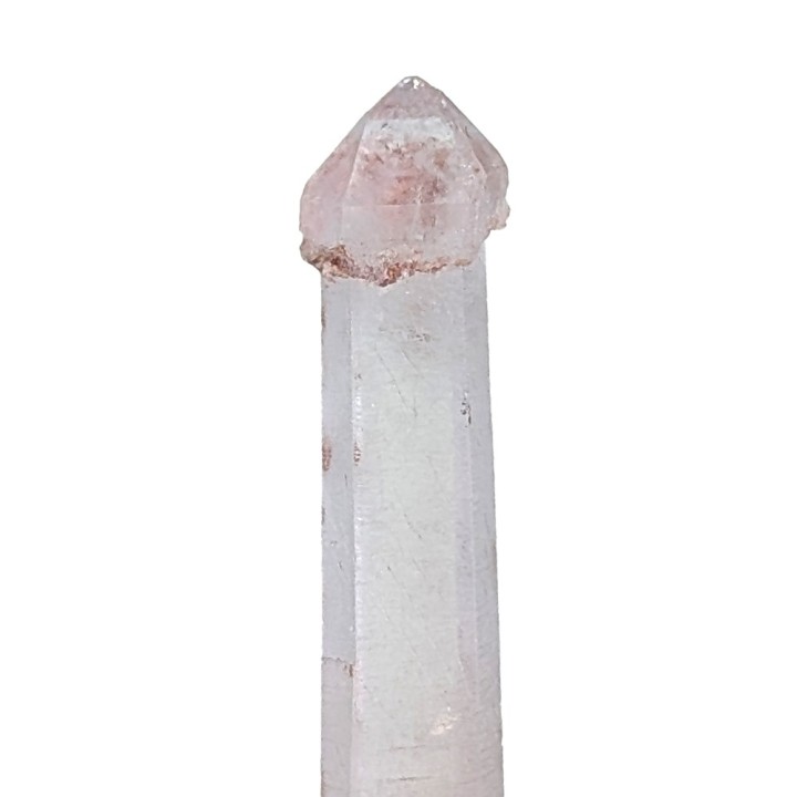 Quartz sceptre, Vela Quarry, Portugal, 4.5 cm