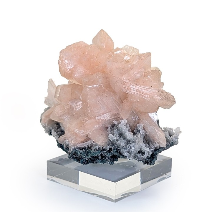 Stilbite, Pune, Inde, 108 grammes