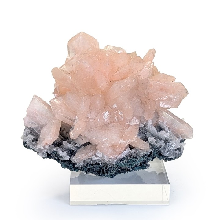 Stilbite, Pune, Inde, 108 grammes