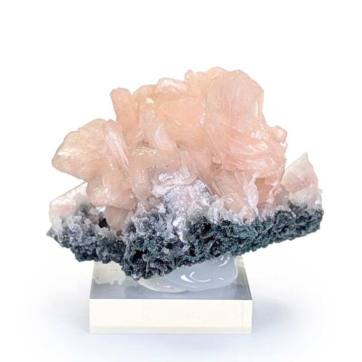 Stilbite, Pune, Inde, 108 grammes