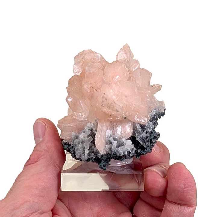 Stilbite, Pune, Inde, 108 grammes