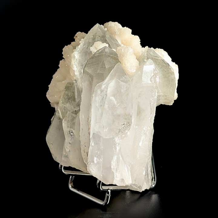 Quartz, calcite, Cavnic Mine, Romania, 331 grams