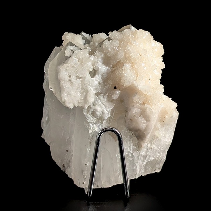 Quartz, calcite, Cavnic Mine, Romania, 331 grams