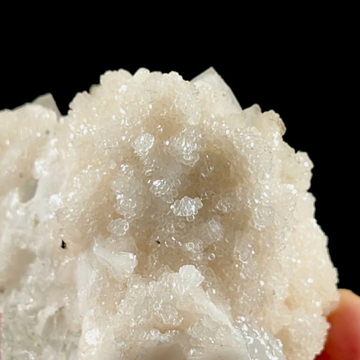 Quartz, calcite, Cavnic Mine, Romania, 331 grams