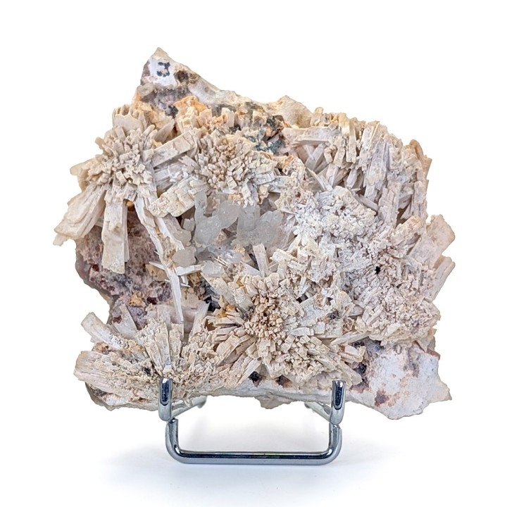 Anhydrite, amethyst, Ametista do Sul, Brazil, 184 grams