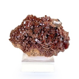 Vanadinite, Mibladen, Maroc, 58 grammes