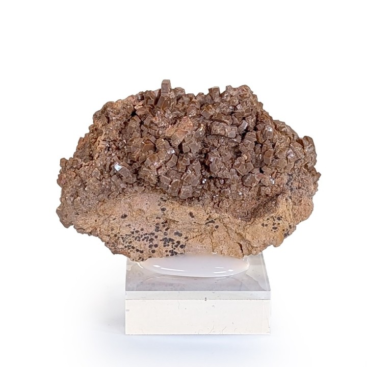 Vanadinite, Mibladen, Maroc, 58 grammes