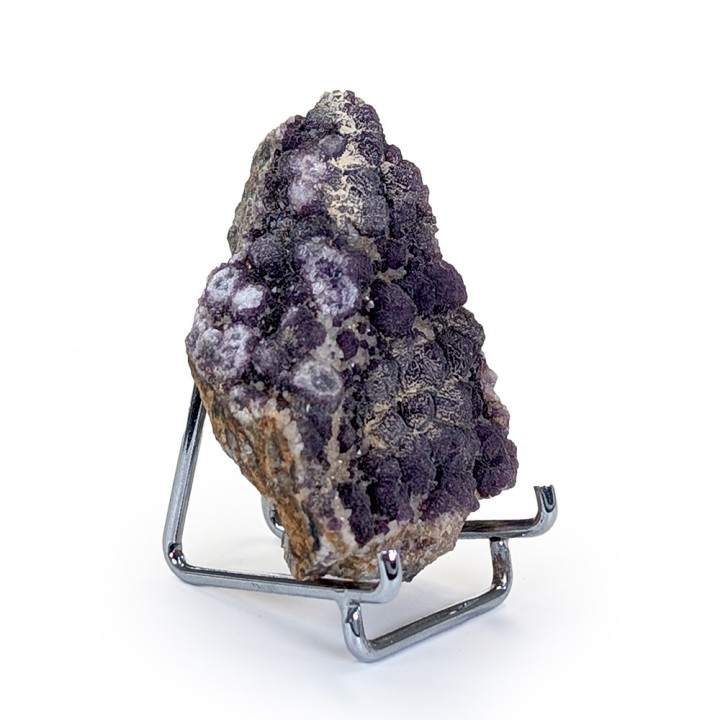 Fluorite, Buxières-les-Mines, France, 64 grammes