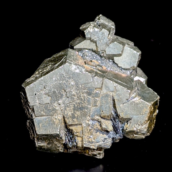 Pyrite, Hematite, Elba Island, 142 g