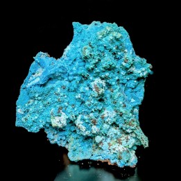 Chrysocolla ps. Malachite ps. Azurite, Congo, 19 g