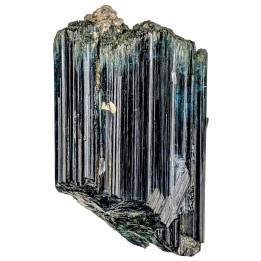 Indicolite tourmaline, Madagascar, 134 g
