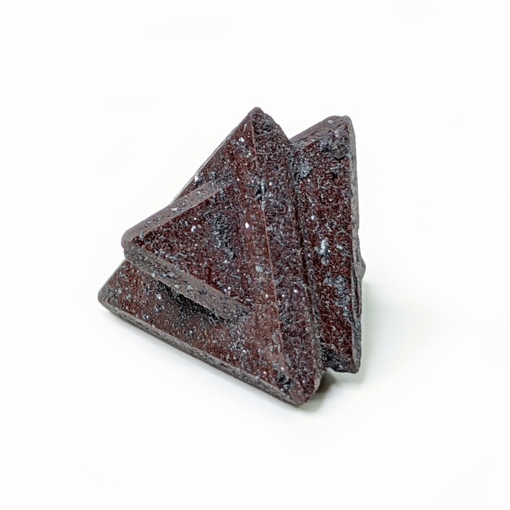 Zunyite, Persia, 12 mm