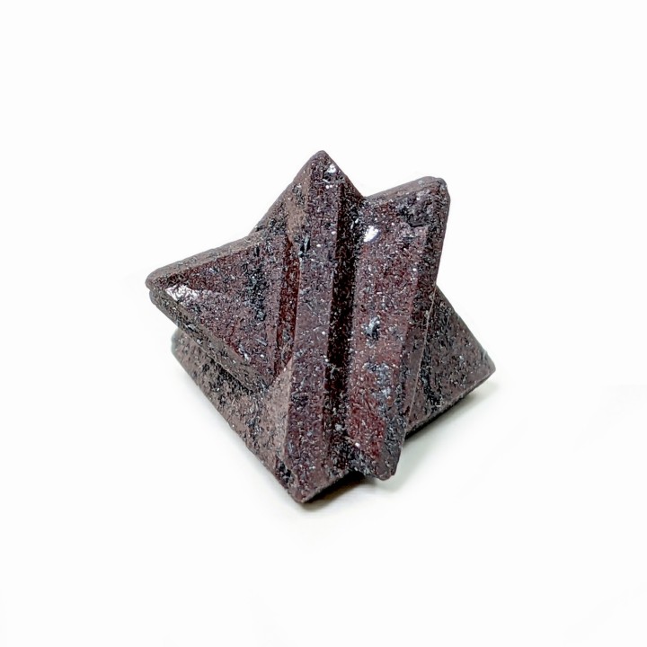 Zunyite, Persia, 12 mm