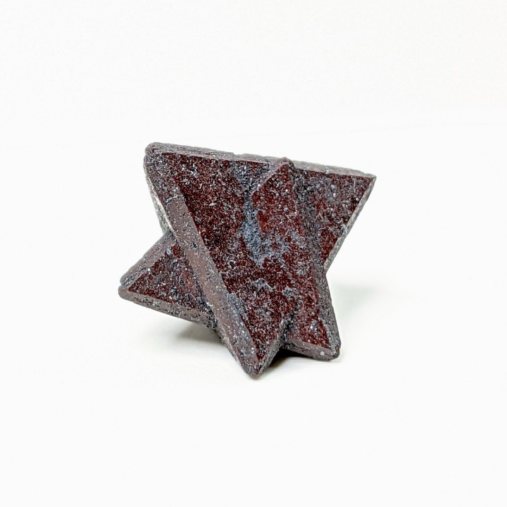 Zunyite, Persia, 12 mm