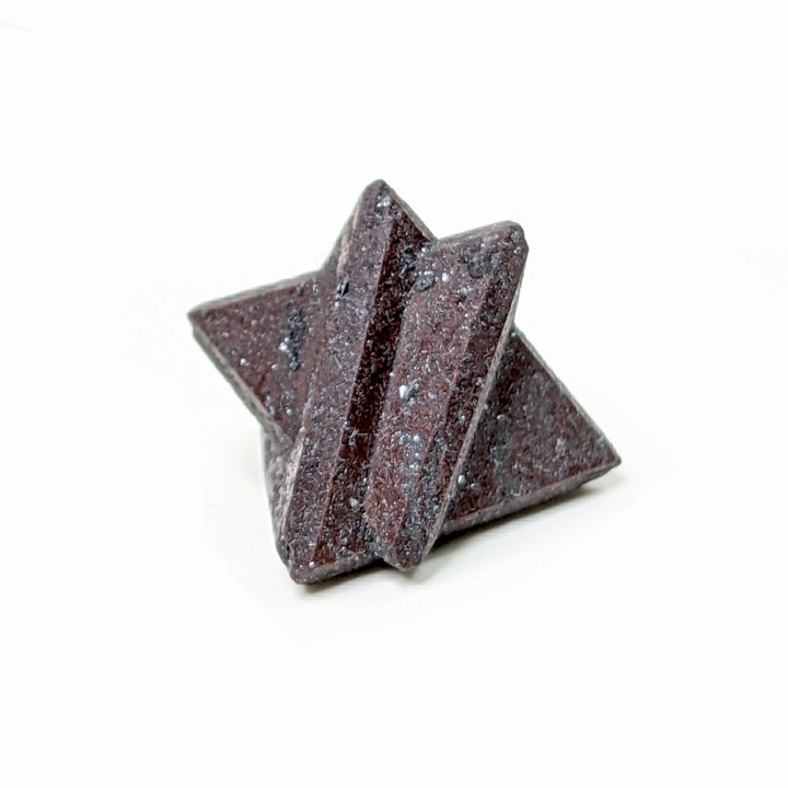 Zunyite, Persia, 12 mm