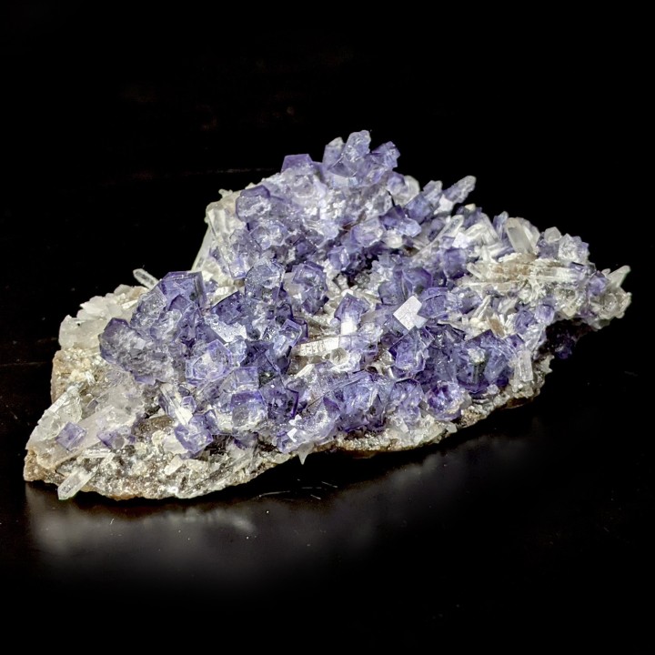 Fluorite, Yaogangxian, Chine, 11,6 cm
