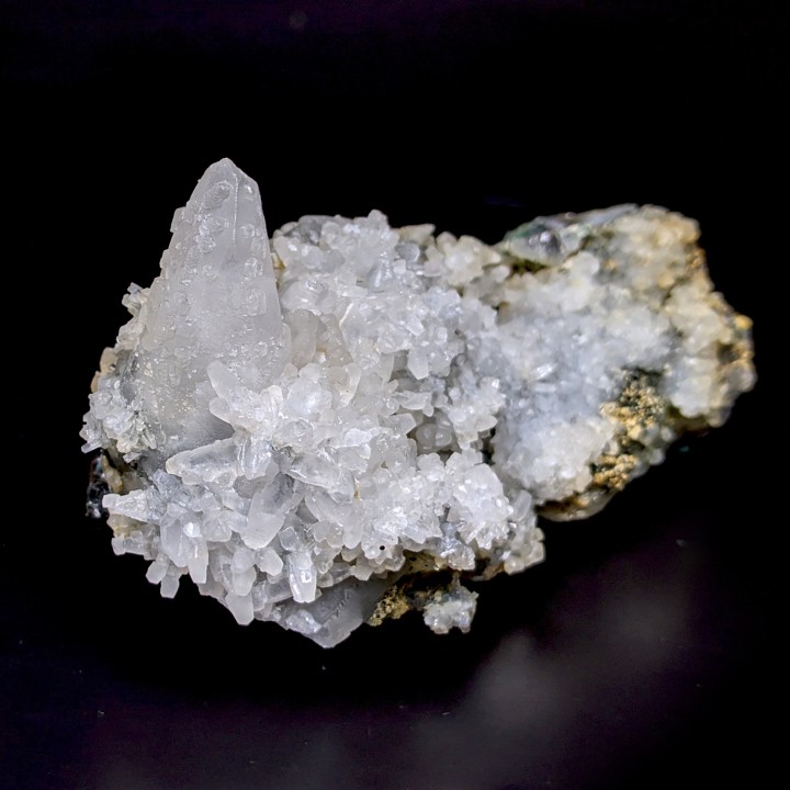 Calcite, Irai, Brésil, 176 grammes