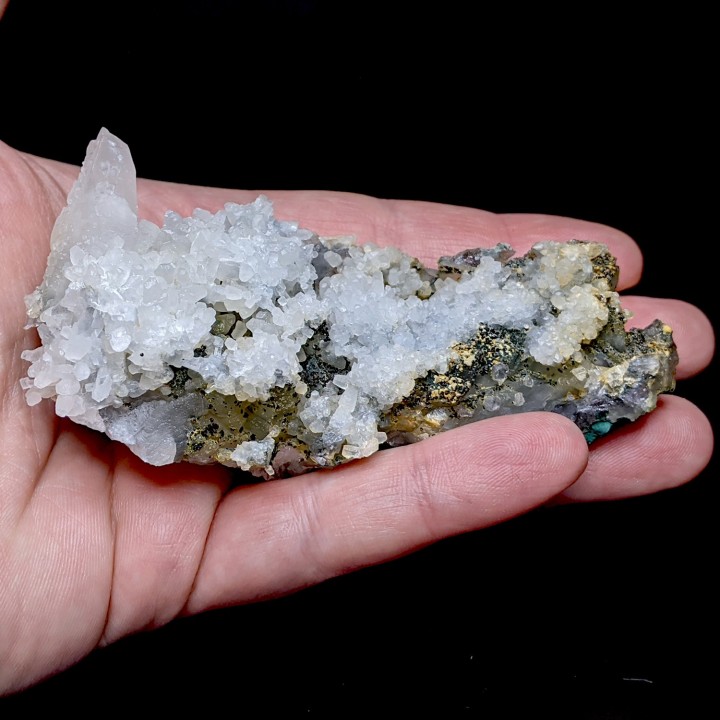 Calcite, Irai, Brésil, 176 grammes