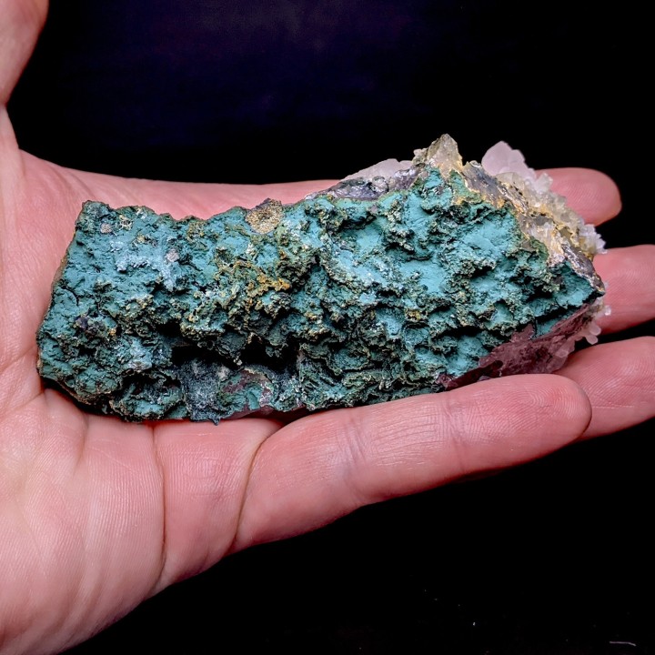 Calcite, Irai, Brésil, 176 grammes