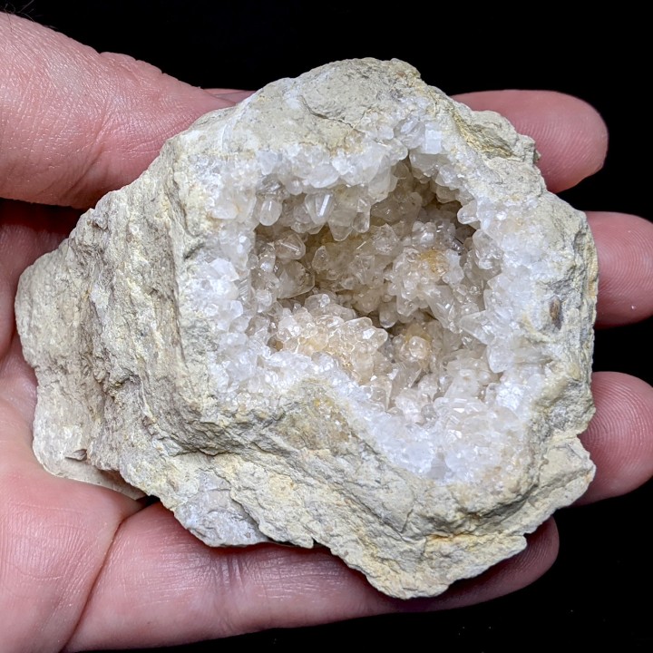 Calcite, Steinbach, France, 123 g
