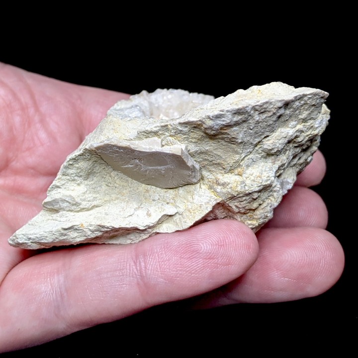 Calcite, Steinbach, France, 123 g
