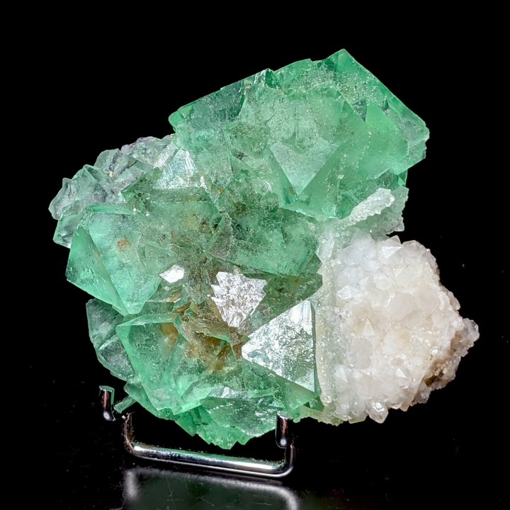 Fluorite, Riemvasmaak, South Africa, 131 g