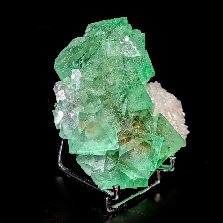 Fluorite, Riemvasmaak, South Africa, 131 g
