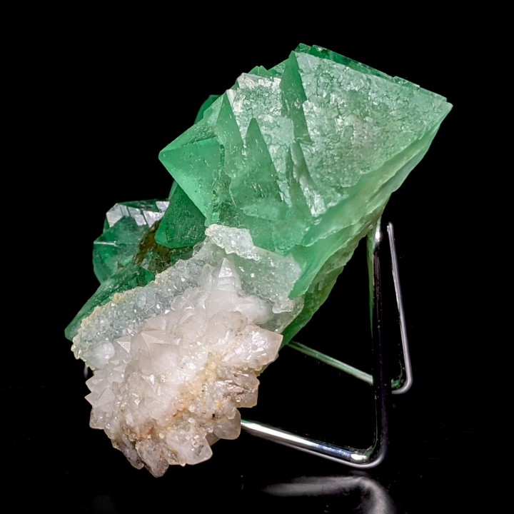 Fluorite, Riemvasmaak, South Africa, 131 g