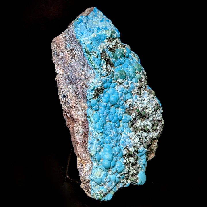 Chrysocolle, Lubumbashi, Congo, 473 g
