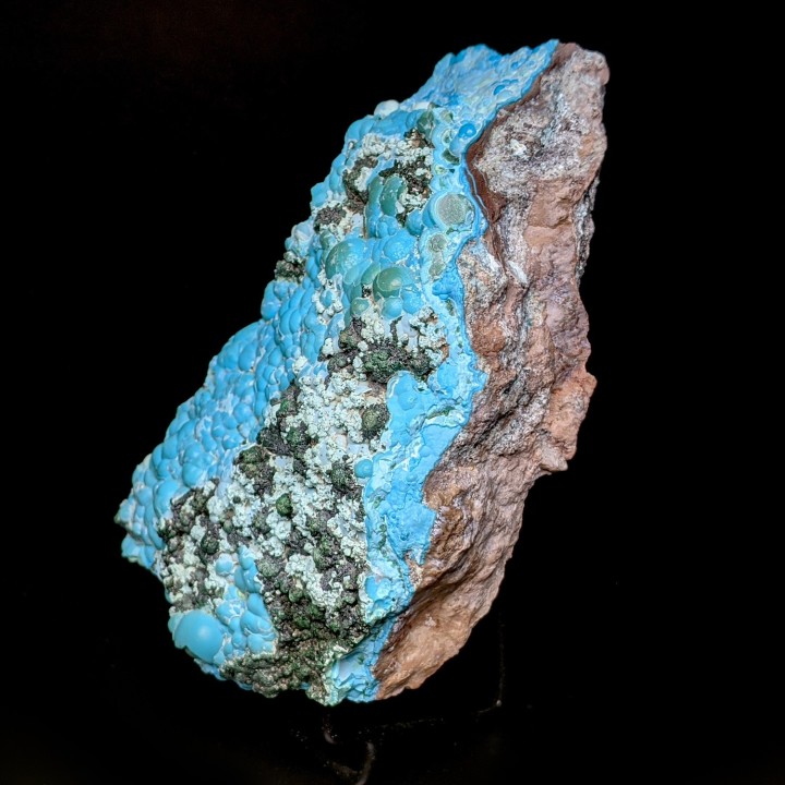 Chrysocolla, Lubumbashi, Congo, 473 g