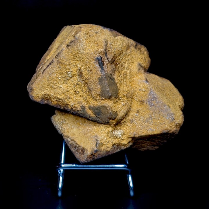 Limonite psm magnetite, Morocco, 171 g