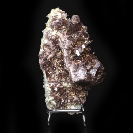 Axinite, New Melones Dam, USA, 91 grammes
