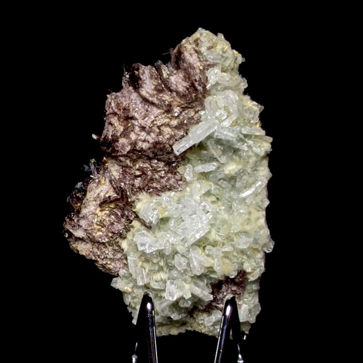 Axinite, New Melones Dam, USA, 91 grammes