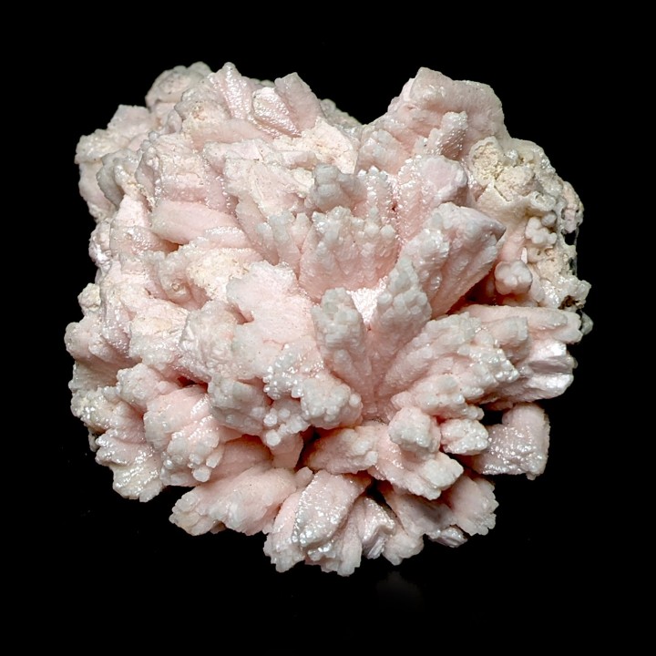 Rhodochrosite, Cassandra, Greece, 349 g